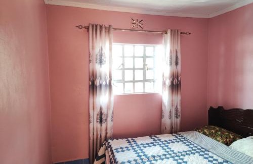 Uasin Gishu House | Camp Flo, Eldoret -Where Comfort Meets Tranquility in a 3-Bedroom Guest Stay -in own compound