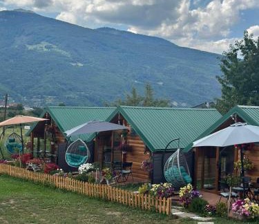 Plav Resort | Camp Laksi