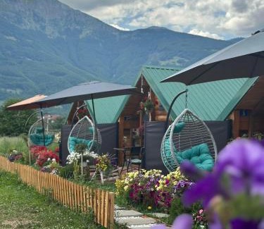 Plav Resort | Camp Laksi