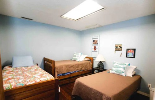 Olivehill Ski Chalet | Camp Run-A-Muk