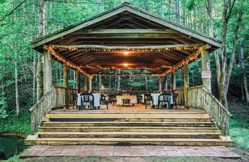 Roan Mountain RV Rental | Camp Safe Haven Farm RV Spot #1 Bring Your Own RV