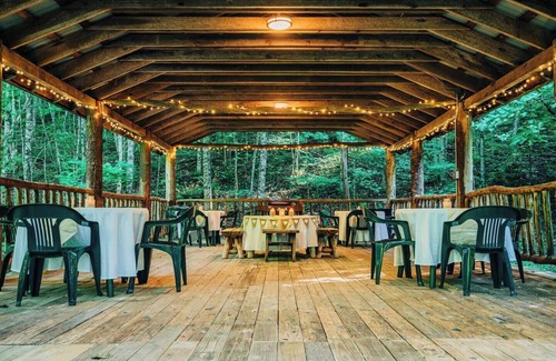 Roan Mountain RV Rental | Camp Safe Haven Farm RV Spot #1 Bring Your Own RV