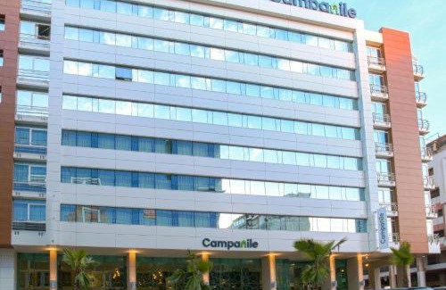 Belvedere Hotel | Campanile Casablanca Centre Ville