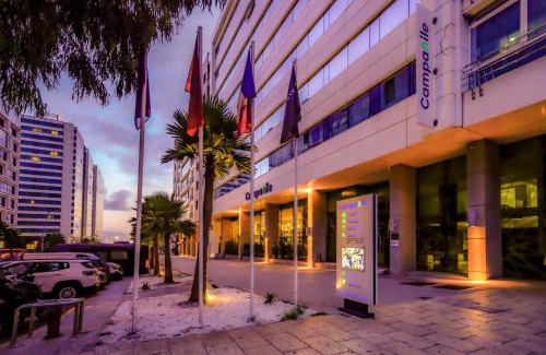 Belvedere Hotel | Campanile Casablanca Centre Ville