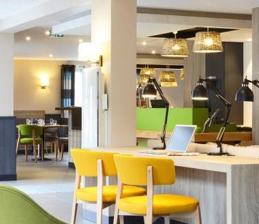 Arnage Hotel | Campanile Le Mans - Arnage