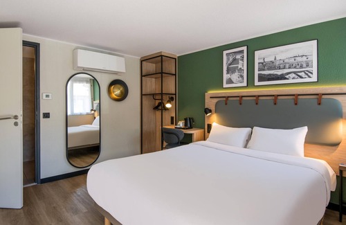 Rodez Hotel | Campanile NATURE - Rodez