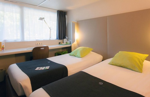 Joue-les-Tours Hotel | Campanile Tours - Joue-Les-Tours