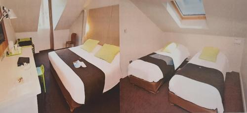 Vannes Hotel | Campanile Vannes