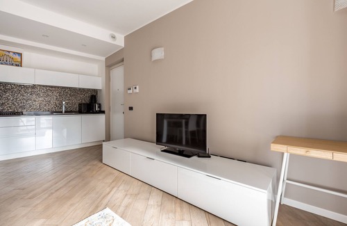 Centro Direzionale Apartment | Campanini