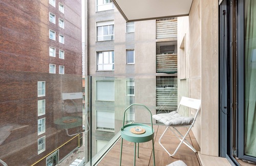 Centro Direzionale Apartment | Campanini