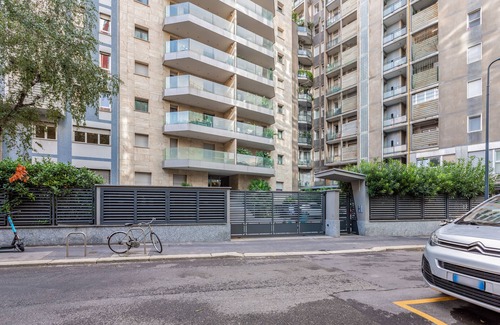 Centro Direzionale Apartment | Campanini