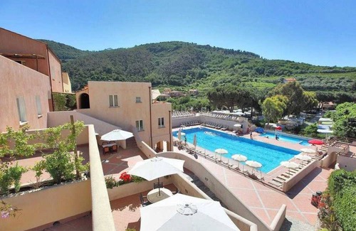 Finale Ligure House | Camping 3 étoiles - Piscine - ccb0dha