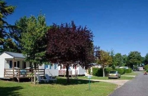 Vaux-le-Penil House | Camping 3 étoiles - Piscine - eecdcd
