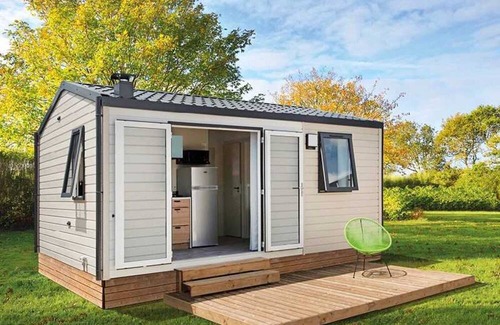 Surgeres House | Camping 3 étoiles - Parc aquatique - ccbbbeg