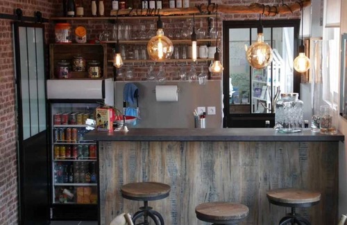 Surgeres House | Camping 3 étoiles - Parc aquatique - ccbbbeh