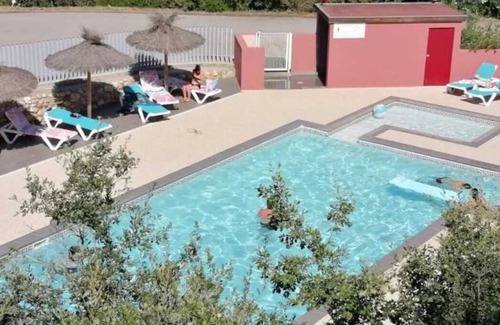 Le Boulou House | Camping 3 étoiles - Piscine - ef0ibb