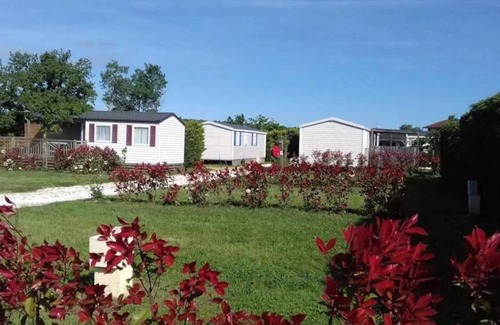 Le Boulou House | Camping 3 étoiles - Piscine - ef0ibb