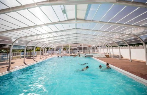 Les Moutiers-en-Retz House | Camping 3 étoiles - Piscine - ccaaffb