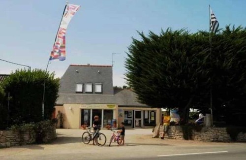 Plobannalec-Lesconil House | Camping 3 étoiles - Parc aquatique - eeeece