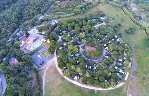 Saint-Jean-Pla-de-Corts Other | Camping 3 étoiles - Piscine - cca0gbf