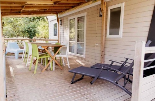 Saint-Laurent-de-Medoc House | Camping 4 étoiles - Parc aquatique - ccb0bcc