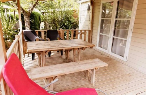 Saint-Laurent-de-Medoc House | Camping 4 étoiles - Parc aquatique - ccb0bed