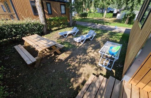 Saint-Geniez-d'Olt House | Camping 4 étoiles - Parc aquatique - efah0f