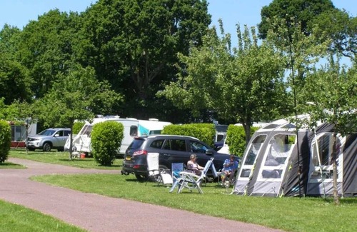 La Haye House | Camping 4 étoiles - Piscine - ccafgef