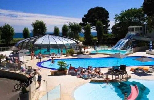 Nevez House | Camping 4 étoiles - Piscine - eec0gi