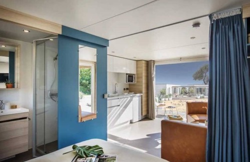 Le Muy House | Camping 5 étoiles - Parc aquatique - ef0abd