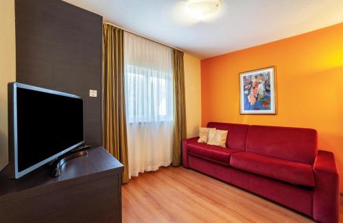Naturno Apartment | Camping Adler Bungalow 16