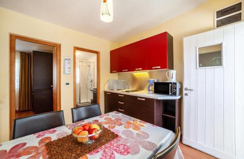 Naturno Apartment | Camping Adler Bungalow 16