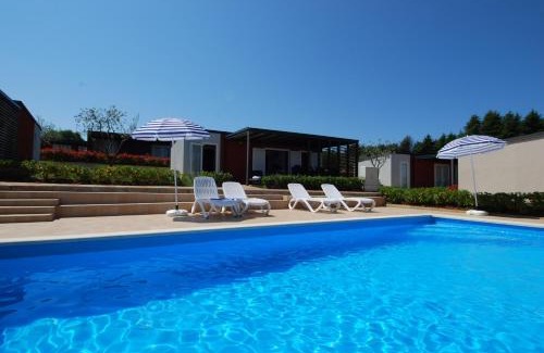 Novigrad Resort | Camping Adria Mobile Homes in Camping Kastanija