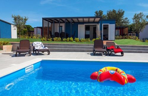 Novigrad Resort | Camping Adria Mobile Homes in Camping Kastanija
