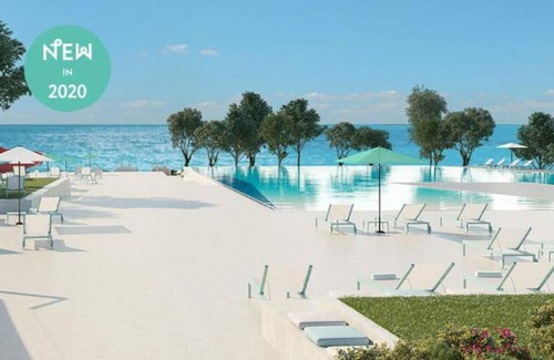 Karigador Resort | Camping Adria Mobile Home Park Umag