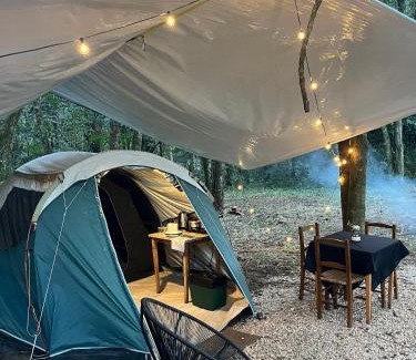 South Region Other | Camping Alagados