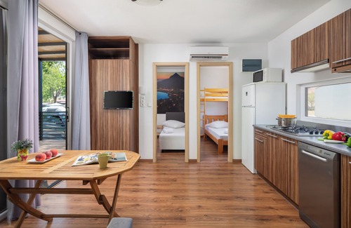 Omis House | Camping Almissa