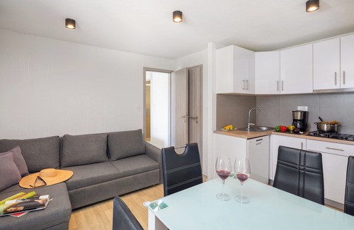 Omis House | Camping Almissa