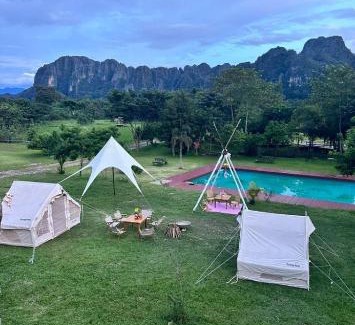 Vang Vieng Other | Camping And Resort Vongxay