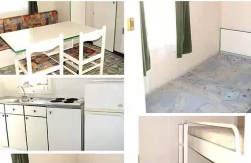 Correze House | Camping Au Bois De Calais *** - Mobilhome for 4 People
