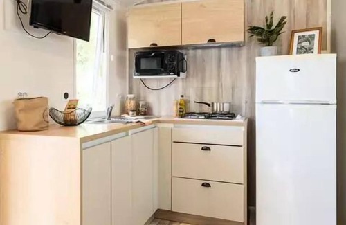 Pontaillac House | Camping Campéole Pontaillac-plage * - Mobile home for 5 people
