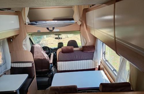 Pujo-le-Plan Other | Camping car au bord de l eau