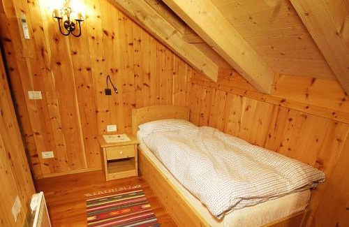 San Giovanni di Fassa Apartment | Camping Catinaccio Rosengarten