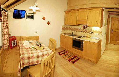 San Giovanni di Fassa Apartment | Camping Catinaccio Rosengarten