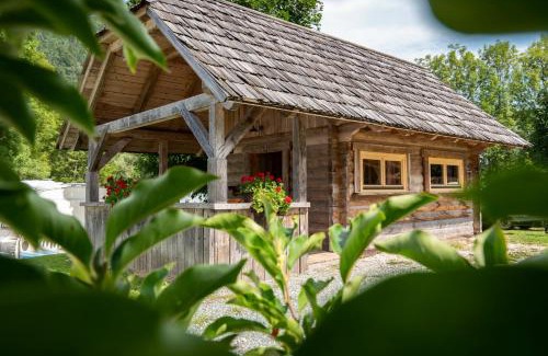 Bohinjska Bistrica House | Camping Danica Cottage Stan