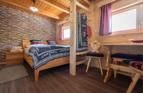 Bohinjska Bistrica House | Camping Danica Cottage Stan