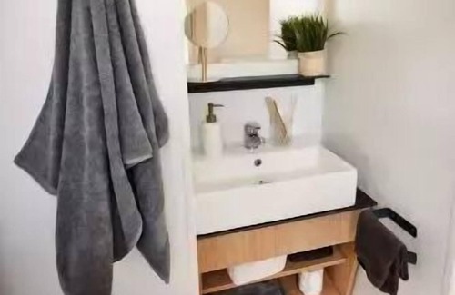 Peigney House | Camping de la Liez * - Mobil-home New Espace 4 Rooms 6 People Air Conditioned