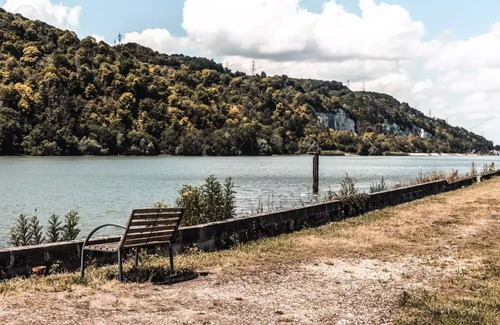 Jumieges Apartment | Camping de la Seine & SPA**** - Coeur de lion 2-room apartment for 2/4 people