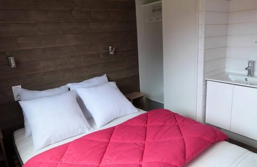 Marzan House | Camping Domaine de la Héchaie - 4 room chalet for 6 people