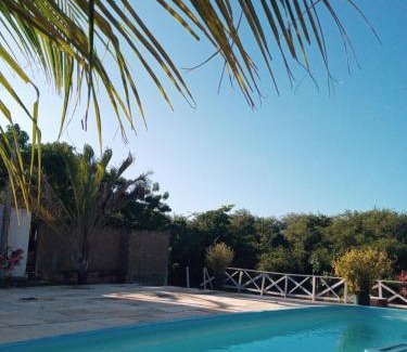 Cearazinho Hotel | Camping e Pousada Três Lagoas